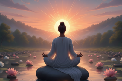 Kirtan. Meditación con canto de mantras.