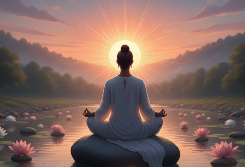 Kirtan. Meditación con canto de mantras.