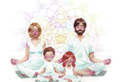 YOGA EN FAMILIA
