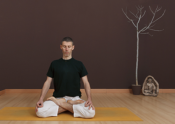 Vicente Moreno Hatha Yoga Meditación