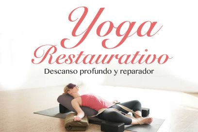 Práctica mensual de Yoga Restaurativo