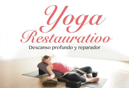 Práctica mensual de Yoga Restaurativo