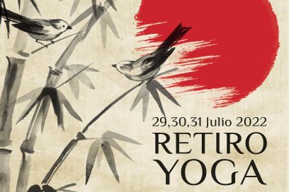 Verano 2022 Retiro de Hatha Yoga
