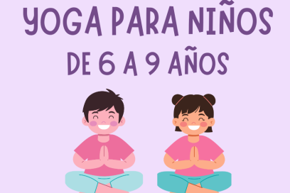 YOGA INFANTIL
