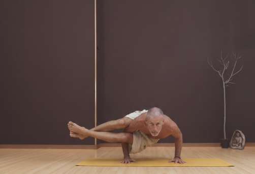 Taller Iniciación Ashtanga Yoga